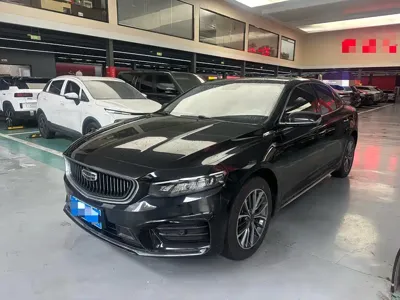 Geely Xingrui · 2021 год