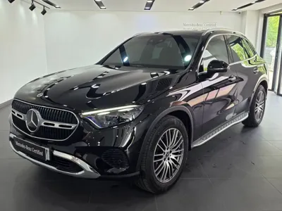 Mercedes-Benz GLC-Class · 2025 год