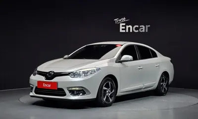 Renault-KoreaSamsung SM3 · 2017 год