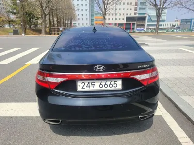 Hyundai Grandeur 2012, 209835 км, за 2650000 KRW