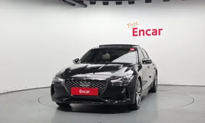 Genesis G70 2019, 96924 км, за 20000000 KRW