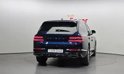 Genesis GV80 2022, 44987 км, за 47800000 KRW
