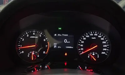 Kia K7 2016, 158488 км, за 7900000 KRW - фото 8