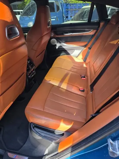 BMW X6M 2017, 66000 км, за 40000000 KRW - фото 15