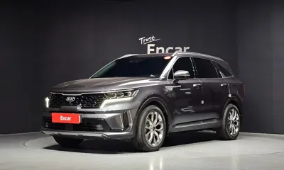 Kia Sorento · 2021 год