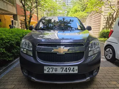 ChevroletGMDaewoo Orlando 2012, 125242 км, за 2990000 KRW