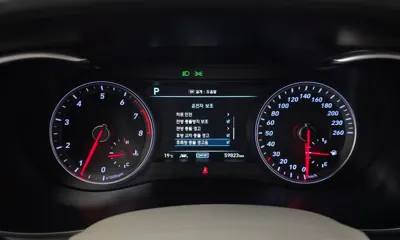 Genesis G70 2019, 59823 км, за 22900000 KRW - фото 8