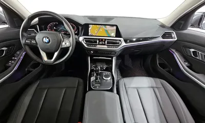 BMW 3-Series 2019, 47018 км, за 26000000 KRW - фото 7