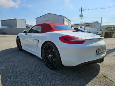 Porsche Boxster 2014, 161000 км, за 33500000 KRW - фото 2