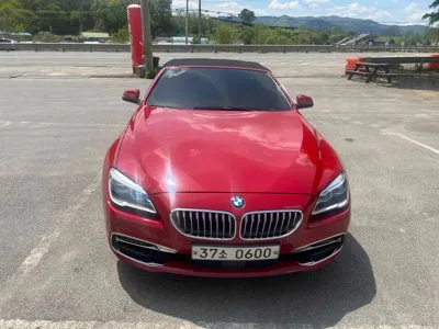 BMW 6-Series 2016, 69000 км, за 38500000 KRW