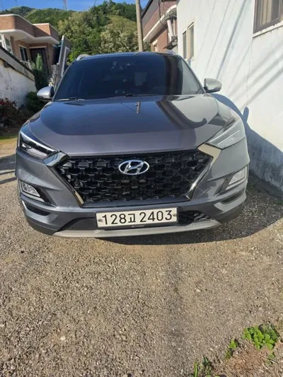 Hyundai Tucson 2020, 111900 км, за 99990000 KRW