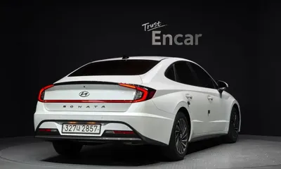Hyundai Sonata 2021, 57888 км, за 20600000 KRW