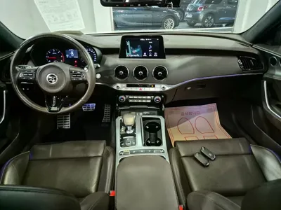 Kia Stinger 2019, 75753 км, за 16500000 KRW - фото 6