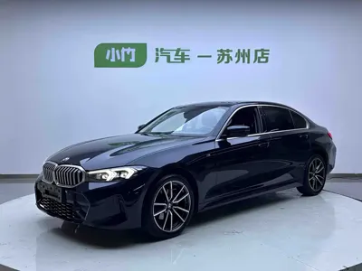 BMW 3 Series · 2023 год