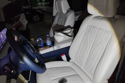 Buick GL8 New Energy 2024, 14000 км, за 289770.24 CNY - фото 15