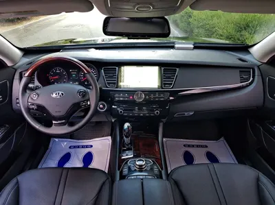 Kia K9 2015, 184000 км, за 9900000 KRW - фото 14