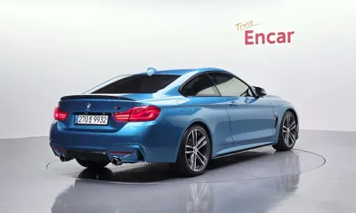 BMW 4-Series 2018, 109299 км, за 16900000 KRW
