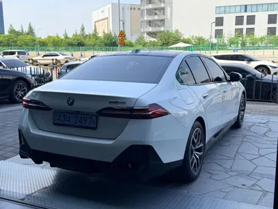 BMW i5 2025, 4566 км, за 74000000 KRW - фото 2