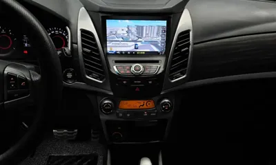 KG_Mobility_Ssangyong KORANDO 2016, 116892 км, за 4900000 KRW - фото 14
