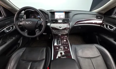 Infiniti M 2011, 180474 км, за 9000000 KRW - фото 7