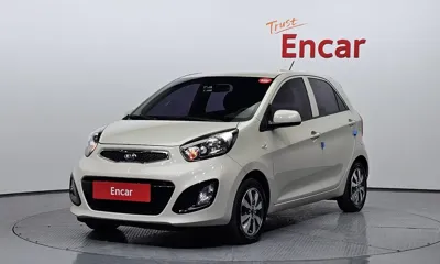Kia Morning · 2013 год