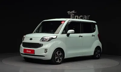 Kia Ray · 2012 год