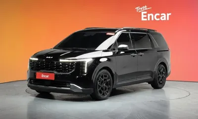 Kia Canival · 2025 год