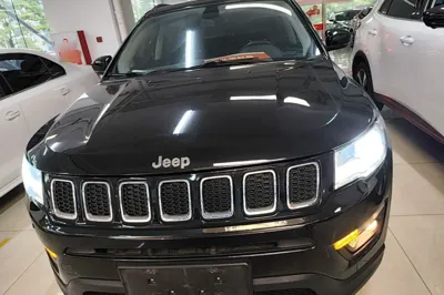 Jeep Compass 2017, 36500 км, за 51065.34 CNY
