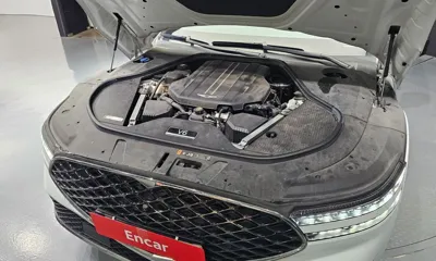 Genesis G90 2022, 27085 км, за 107300000 KRW - фото 6