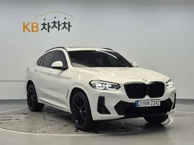 BMW X4 2025, 11122 км, за 73500000 KRW