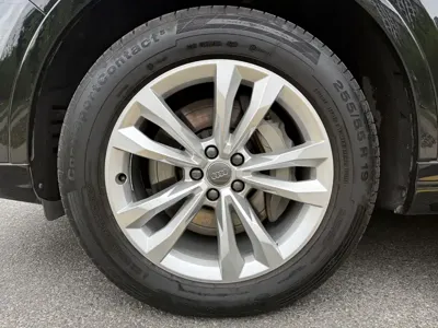 Audi Q7 2019, 69000 км, за 208000 CNY - фото 15