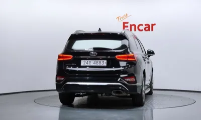 Hyundai Santafe 2020, 85146 км, за 20500000 KRW - фото 4