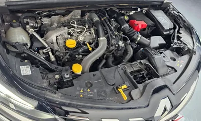 Renault-KoreaSamsung Captur 2020, 33956 км, за 12900000 KRW - фото 6