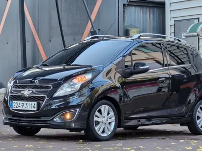 ChevroletGMDaewoo Spark · 2014 год