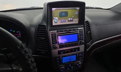 Hyundai Santafe 2011, 298144 км, за 3200000 KRW - фото 13