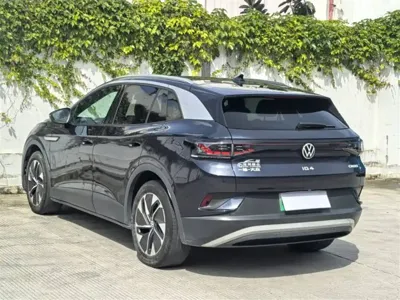 Volkswagen ID.4 Crozz 2024, 106000 км, за 82000 CNY - фото 8