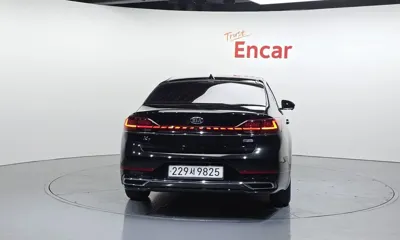 Kia K7 2020, 143585 км, за 19200000 KRW - фото 4
