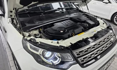 Land Rover Discovery Sport 2017, 181605 км, за 7300000 KRW - фото 6