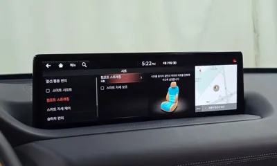 Genesis GV80 2020, 59502 км, за 43900000 KRW - фото 34