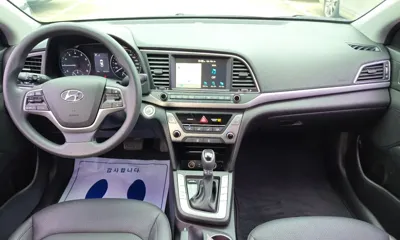 Hyundai Avante 2018, 75090 км, за 10300000 KRW - фото 7