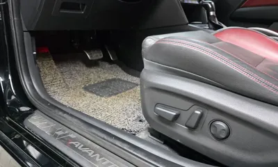 Hyundai Avante 2018, 100440 км, за 10100000 KRW - фото 17