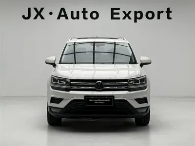 Volkswagen Tharu 2021, 56000 км, за 95800 CNY