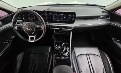Kia K5 2020, 169443 км, за 13890000 KRW - фото 7