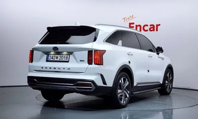 Kia Sorento 2021, 58840 км, за 29200000 KRW - фото 2