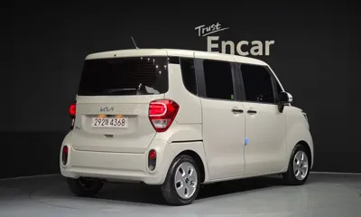 Kia Ray 2022, 42095 км, за 12400000 KRW