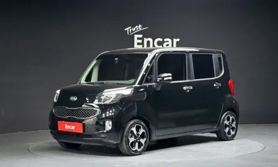 Kia Ray · 2013 год
