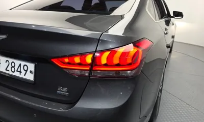 Genesis G80 2018, 32837 км, за 20700000 KRW - фото 23