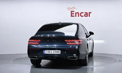 Genesis G80 2022, 54743 км, за 40000000 KRW - фото 4