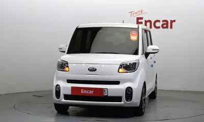 Kia Ray 2021, 24329 км, за 13490000 KRW