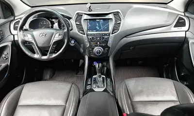 Hyundai Santafe 2016, 122729 км, за 11000000 KRW - фото 7